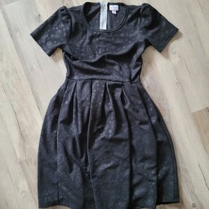 Lularoe Amelia dress size small